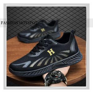 LHshoess รุ่น TOP 🙏 รองเท้าผ้าใบกีฬา รองเท้าแฟชั่นหนุ่ม ๆ ที่ออกแบบด้วยลายสุดเท่ ระบายอากาศได้ดี ใส่ทั้งที่มีอับชื้น พื้นนิ่มใส่สบายหนุ่มๆจะพลาดได้เหรอ❤️‍🔥