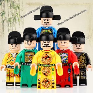 Chinese Ancient Characters Building Blocks