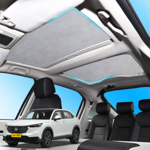 BAIHUIYA | Sunshade For Honda XRV Car Roof Sunscreen Insulated