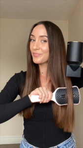 Lược sấy tạo kiểu cỡ lớn Tangle Teezer The Large Ultimate Blow Dry sấy nhanh tạo phồng chuẩn salon