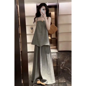 LIRUSHAN | Summer New Style Grey Set