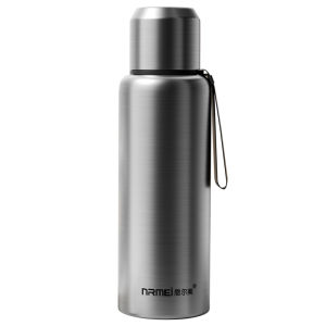 Large Capacity Stainless Steel Tea Separation Thermal Bottle