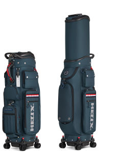 HELIX | Hard-wearing Golf Bag 1680D Nylon