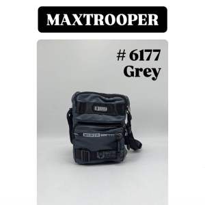 (6177) กระเป๋าสะพายข้าง ผ้าไนล่อน กระเป๋าสะพาย