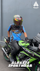 (BISA COD) Baju Jersey Racing Sultan Custom Nama Full Printing Satuan / NFL / Music / Music / Rugby/ Bola / Bikers / Mancing / Rider