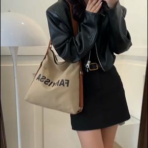 BAO046 Tas Wanita Cute Student Backpack & Tas Lucu Ransel