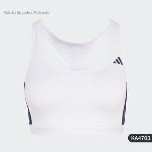 adidas | Comfortable Removable Pads Racerback Bra