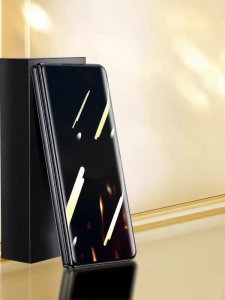 OUXUAN | Privacy Protection Tempered Glass Full Coverage Phone Screen Protector