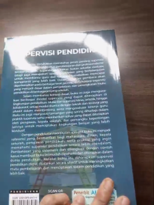 SUPERVISI PENDIDIKAN ~ ALFABETA