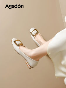 Agsdon | New Summer Flat Comfortable Soft Sole Mary Janes