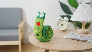 "Local Stock" Voice Plush Dog Snuffle Squeaky Interactive Squeaky for Dog Chew