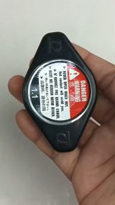 Honda Radiator Cap R126 1.1 Honda Civic SO4 SR4 FB FC FD Accord SV4 SDA TAO City Jazz BRV CRV 19045-PAA-A01 Tangki Air