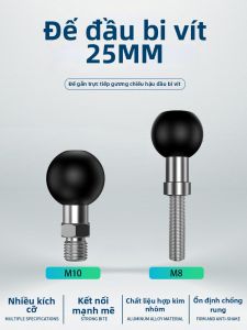 Đầu Cầu Vạn Năng 10mm