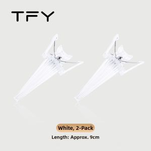 TFY | Volume-Enhancing Forehead Hair Clip