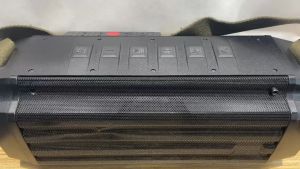 ลําโพงบลูทูธTremore กําลังขับ 70 w กันน้ํา สามารถเชื่อมต่อคู่กันได้