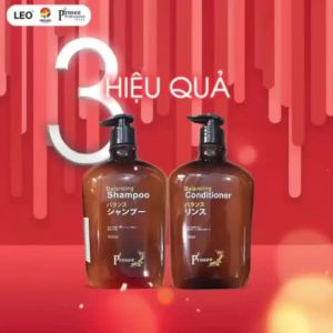 DẦU GỘI XÃ PROSEE DÀNH CHO TÓC DẦU NHANH BẾT & GÃY RỤNG BALANCING
