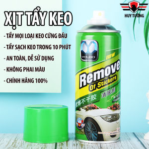Chai xịt tẩy keo băng dính 450ml chính hãng chai xịt tẩy sơn tẩy keo dán xe đa năng nhập khẩu chính hãng  - Huy Tưởng Tẩy Keo 502 Và Keo Decal Hướng Dẫn Sử Dụng Xịt Tẩy Keo - Lazada