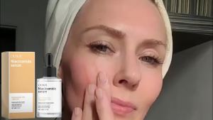 เอสเซ้นส์นิโคตินาไมด์ ผิวนุ่มเรียบเนียนกระจ่างใสให้ความชุ่มชื้นและชุ่มชื้นเอสเซ้นส์บำรุงผิวอย่างล้ำลึก