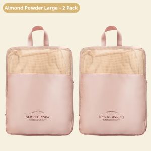 SIVASS | Compression Travel Packing Organizer Four Set