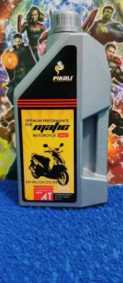 Original Oli Pikoli Matic SAE 10W30 0.8L