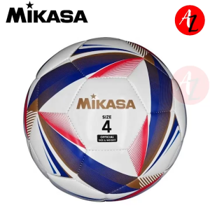 Mikasa Soccer Ball No. 4 Ball FT429D-W