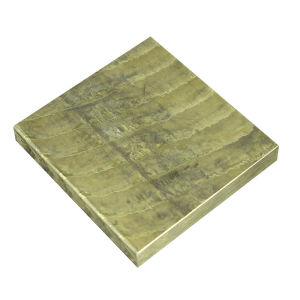 OUDIFU | Wear-resistant Copper Alloy Sheet for Carving and Customization