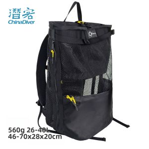 TinyMola | Water-friendly Dive Gear Bag 95cm
