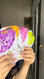Perawatan Rambut Ellips Hair Mask 20 Gr Hairfall Treatment Smooth Shiny Volume Miracle Nutri Color