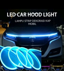 LAMPU DEKORASI BODY LUAR MOBIL 2METER 12volt