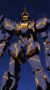 KIZARU Kaos Anime UNICORN BANSHEE Glow In The Dark