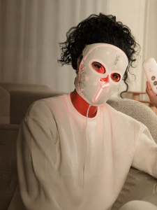 led face mask therapy Wrinkle Reducing Lifting LED Mask