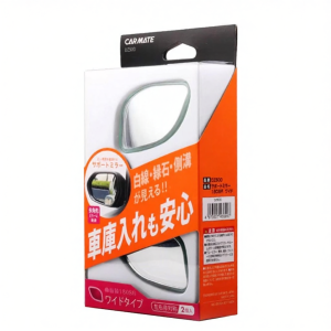 CAR MATE | Wide Angle 360 Degree Blind Spot Mirror