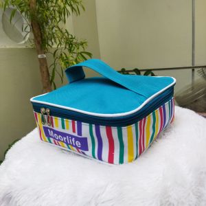 Tas bekal Luna Moorlife 19x19 cm ( hanya tas )
