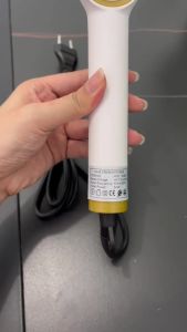 YATT COD Catokan Sisir 2in1 Professional / Catok Sisir Pelurus Rambut Hair Straightener Curler 2 in 1