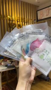 Mặt nạ dưỡng ẩm sáng da cấp nước Tenzero Solution Moisturizing Sheet Mask