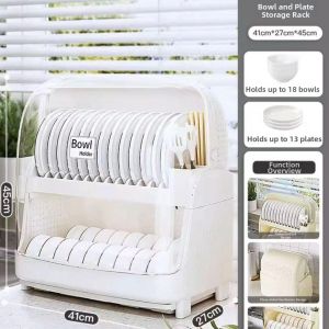 Dish Drying Rack for Utensils