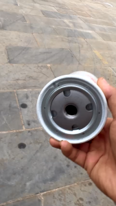 Lọc dầu CX0712B = CX0711 A3000-1105030 FC7903 6102A dùng cho xe ô tô chenglong đông phong 11 tấn TMT 13 tấn