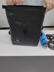 VXM | Túi Đựng Xe Đạp Trên Đường Cao Tốc Chống Thấm Nước Dung Tích Lớn Có Thể Gấp Gọn Dùng Cho Xe Đạp Leo Núi Đạp Xe Đường Dài Treo Phía Trước