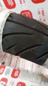 Ban luar Motor matic Pcx 150 dan Vario 160 Depan: 215 inch ring 14 jenis ukuran 100/80-40 original AHM 44711K97N01