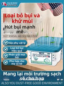 Máy Hút Bụi Lọc Làm Sạch Đa Năng