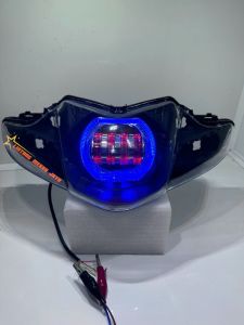 MIKA REFLEKTOR HONDA REVO ABSOLUTE CUSTOM DAYMAKER BILED 4 LENSA