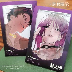 Nhẫn Tà Ác Nhẫn Tà Ác Series Gốc Hoạt Hình Thẻ Postcard Thường Trực Snap Studio 14 Tuổi Trở Lên ACG Nhẫn Tà Ác