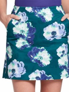 CJLINDF | Anti-Flirt Quick-Dry A-Line Skirt