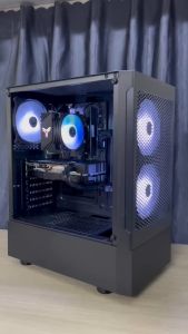 Thùng PC Gaming Làm Việc WK-10 I5 6500 | VGA GTX 750Ti /RX 550 /RX 580