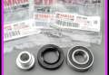 SEAL RODA BOSH+LAHER BEARING GEAR BELAKANG GIR YAMAHA VEGA R LAMA NEW CRYPTON F1ZR JUPITER Z MX LAMA NEW ALFA PNP. 