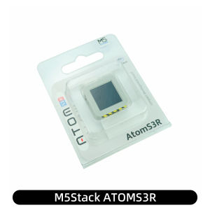 M5Stack ATOMS3R ESP32-S3-PICO-1-N8R8 Bảng Phát Triển Bộ Điều Khiển Lập Trình Có Màn Hình IPS Wi-Fi Ăng-ten 3D Cho Các Ứng Dụng IoT