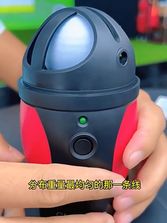 PGM Golf Electric Scriber Finds Center of Gravity Distribution Line