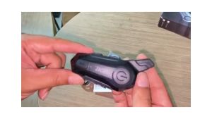 FAST DELIVERY OTOHEROES Headset Helm Motor Bluetooth Music Full Bass Jernih Waterproof 800mAh 1Pcs