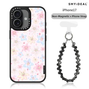 Smyideal | Magnetic Colorful Flower Phone Case