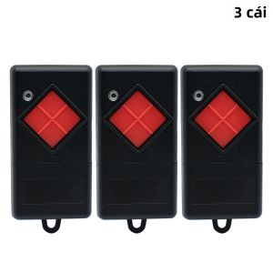 Bộ Phát Cầm Tay Điều Khiển Từ Xa Mở Cửa Nhà Để Xe 40mhz DICKERT 1 Kênh Tương Thích Với MAHS40-01 MAHS40-04